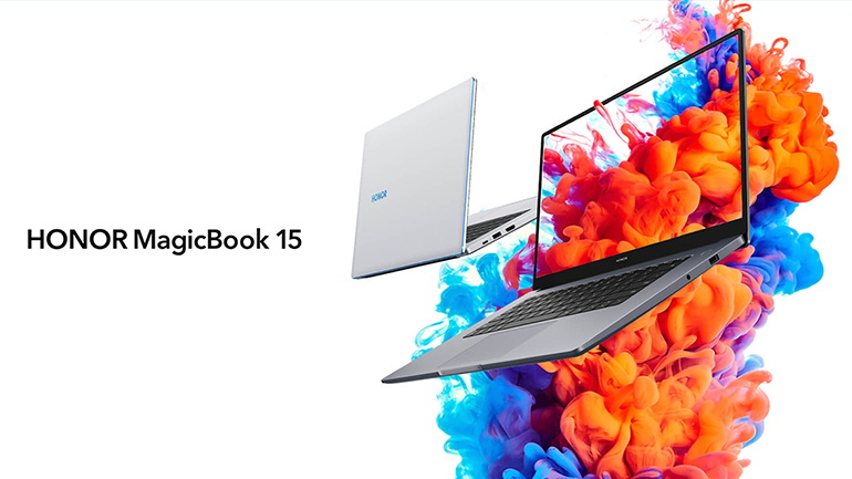 HONOR MagicBook 15: Hρθε στην Ελλάδα στα 599 ευρώ και δώρο τα νέα Magic Earbuds