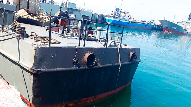 Ιράν: Συνολικά 19 νεκροί ναύτες και 15 τραυματίες από πυραυλικό πλήγμα