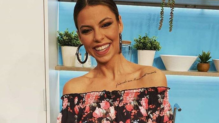 Μέγκι Ντρίο: «Μερικές κοπέλες από το GNTM δεν τις θεωρώ καν στο επίπεδό μου»