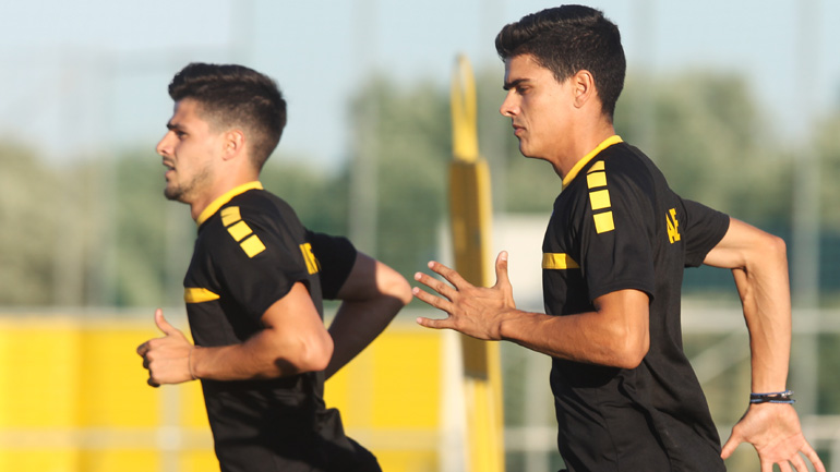 Βασιλαντωνόπουλος: «Θα ήθελα να αγωνιστώ στην Αγια-Σοφιά με την ΑΕΚ»