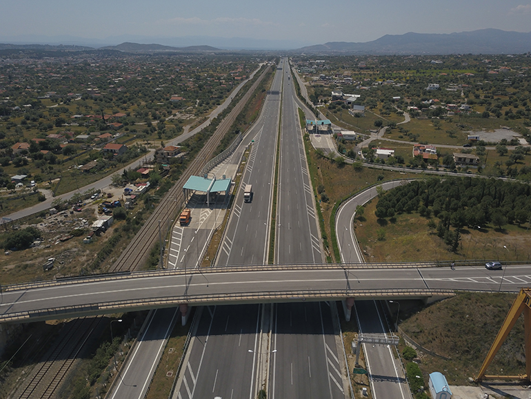 Οι δρόμοι θα αρχίσουν και πάλι να "ζωντανεύουν"... 