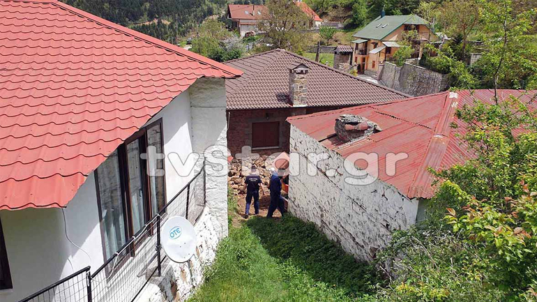 Τραγωδία στο Καρπενήσι: Τοίχος υποχώρησε και καταπλάκωσε εργάτη