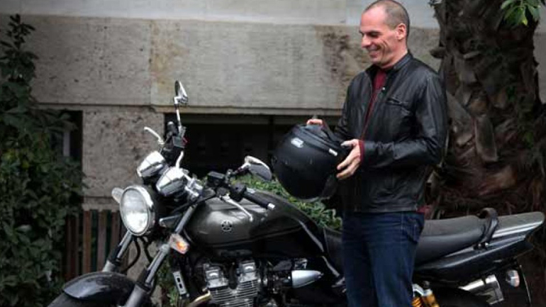 Οι μηχανόβιοι της Βουλής