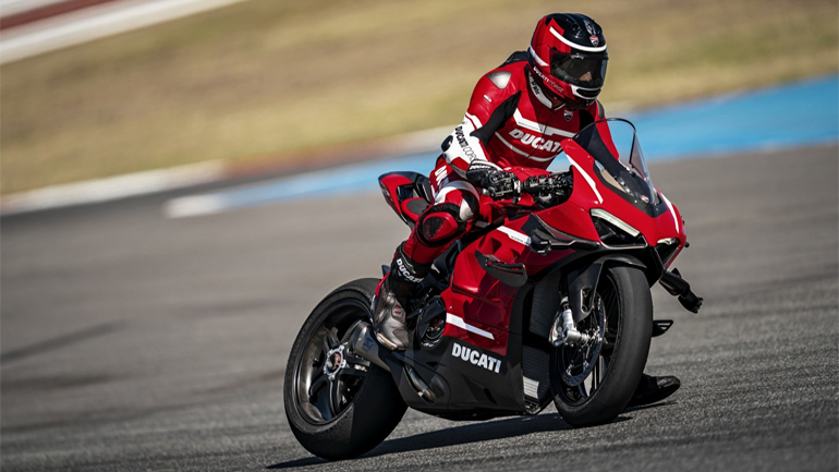 Ducati Panigale V4 Superleggera: Τα υλικά της αγωνιστικής συνταγής
