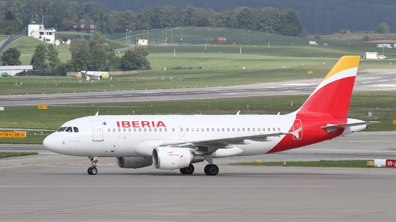 Ισπανία: Μήνυση κατά της Iberia για παραβίαση των υγειονομικών μέτρων