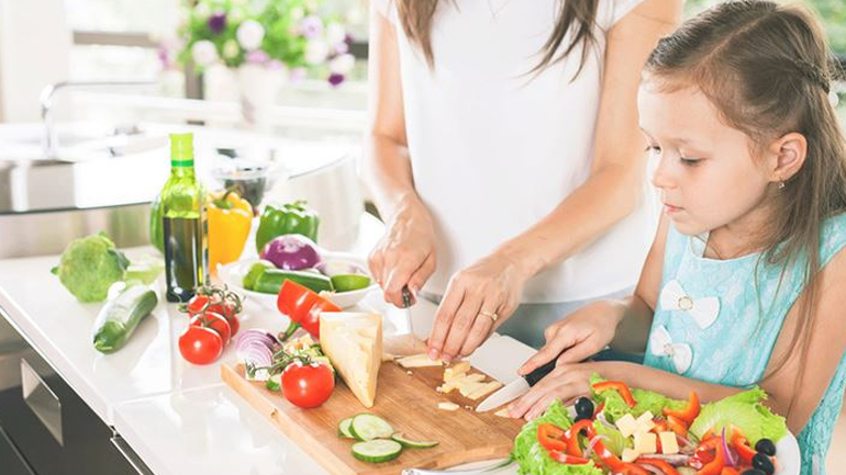 Πώς θα εντάξετε τα λαχανικά στη διατροφή του παιδιού σας;