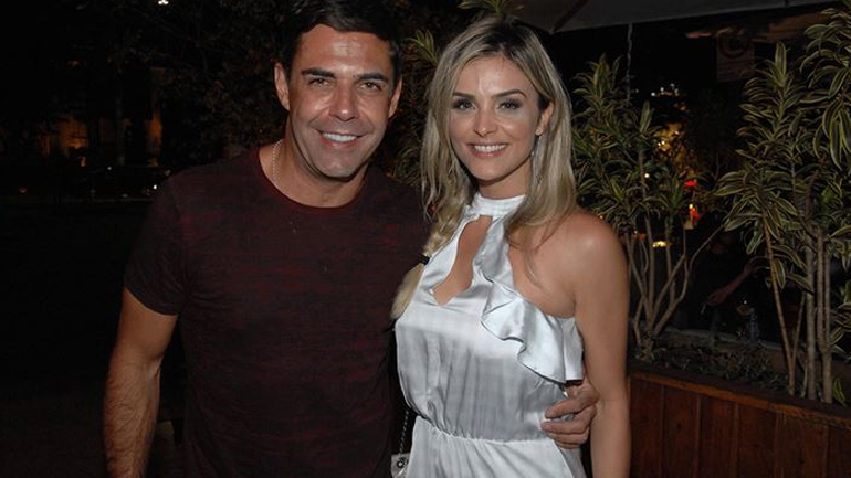 Álvaro de Miranda Neto: Το τρυφερό μήνυμα για τη σύζυγό του λίγο πριν γεννήσει