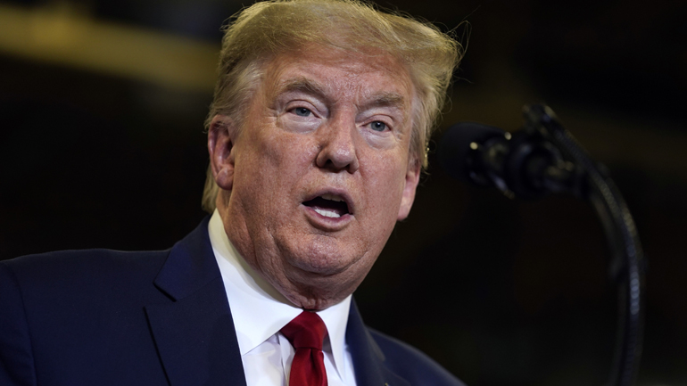 ΗΠΑ: Εκτός εαυτού ο Τραμπ με Αμερικανίδα δημοσιογράφο κινεζικής καταγωγής