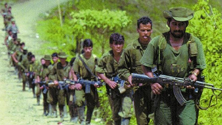 Κολομβία: Το κόμμα FARC θα ζητήσει διεθνή προστασία για τους πρώην αντάρτες