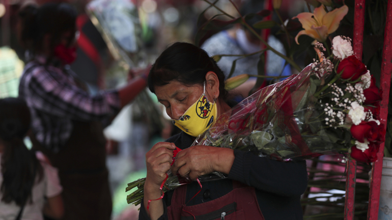 Μεξικό-Covid-19: 108 νέοι θάνατοι και 1.305 νέα κρούσματα