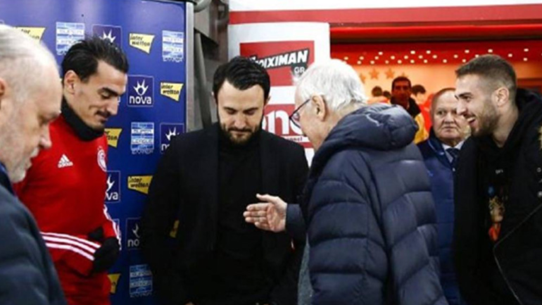 Ο ερυθρόφρων Καρυπίδης μετατρέπει τον Άρη σε παραμάγαζο τού Μαρινάκη