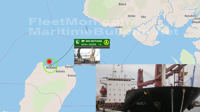 Ισημερινή Γουινέα: Πέντε ναυτικοί απήχθησαν από πειρατές