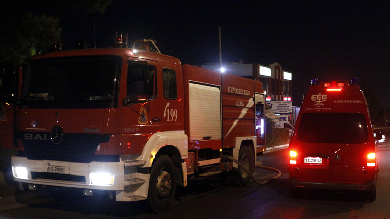 Σαντορίνη: Νεκρός ανασύρθηκε άνδρας από δεξαμενή νερού