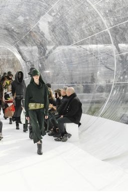 Oι ειδικές κατασκευές απομόνωσης του Kenzo