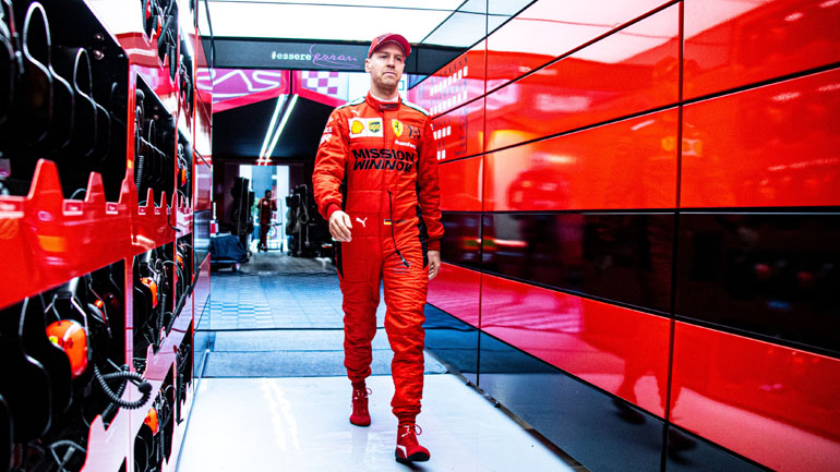 Αποχωρεί από τη Ferrari o Vettel