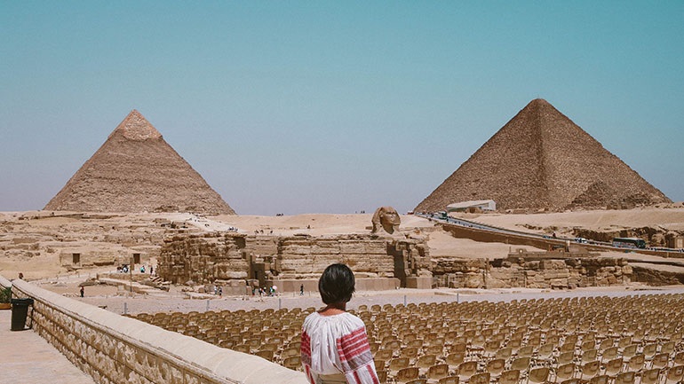 Στήριξη ύψους 2,77 δισεκ. δολαρίων από το ΔΝΤ στην Αίγυπτο για τον κορωνοϊό