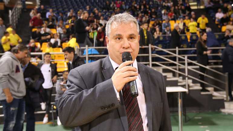 Μπάσκετ: Επιστολή στον Γουλιέλμο από τον Ερασιτέχνη και την ΚΑΕ Άρης