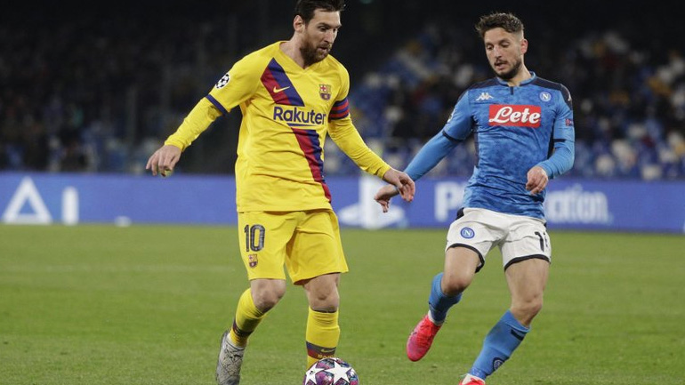 Νέα δωρεά ύψους 500.000 ευρώ από τον Μέσι στη μάχη κατά του κορωνοϊού