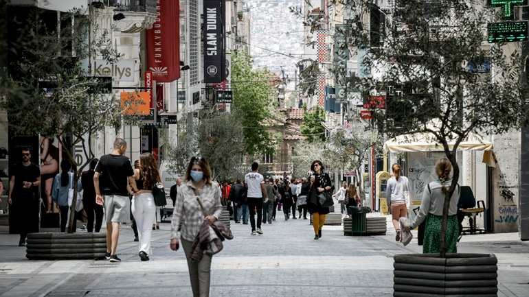 Χιλιάδες επιχειρήσεις “κλείδωσαν” την επιστρεπτέα προκαταβολή