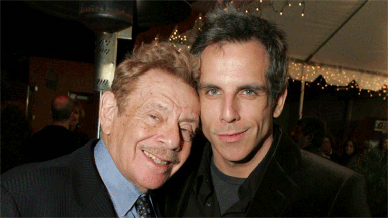 Πέθανε ο ηθοποιός, θρύλος της κωμωδίας, Τζέρι Στίλερ