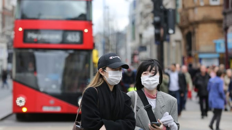 Βρετανία: Ο χειρότερος απολογισμός της Ευρώπης – 38.000 νεκροί από κορωνοϊό