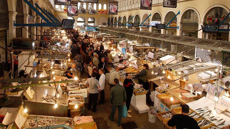 Economist: Η εύθραυστη τροφική “αλυσίδα” δοκιμάζεται