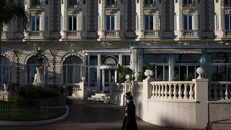 Ξεπέρασε την Ισπανία σε θανάτους λόγω κορωνοϊού η Γαλλία – 348 νεκροί το τελευταίο 24ωρο