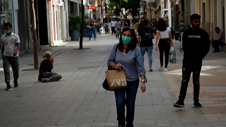 Ακόμη ένας θάνατος και 2 νέα κρούσματα κορωνοϊού στην Κύπρο