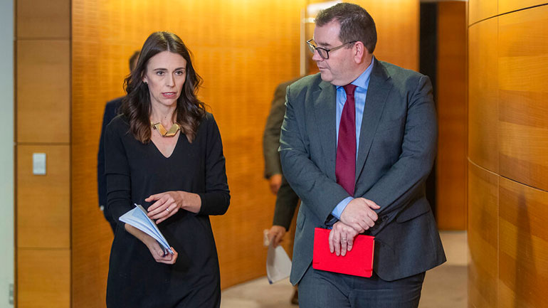 Νέα Ζηλανδία: Οι βουλευτικές εκλογές στη χώρα θα πραγματοποιηθούν κανονικά τον Σεπτέμβριο