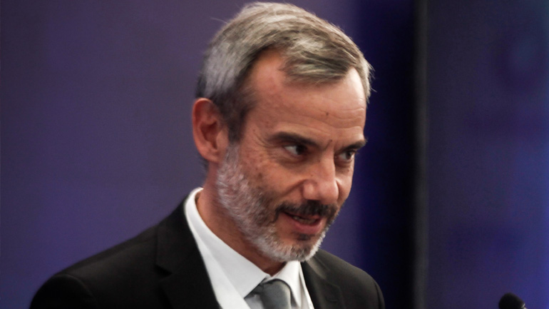 O Ζέρβας για την υποψηφιότητα της Θεσσαλονίκης να φιλοξενήσει το final-8 της Euroleague