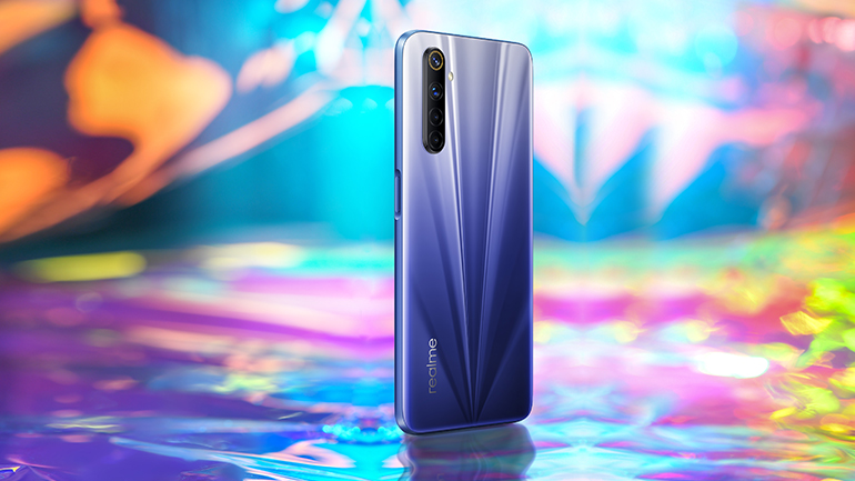Παρουσιάστηκαν επίσημα τα Realme 6, Realme 6i και Realme C3 για την Ελλάδα