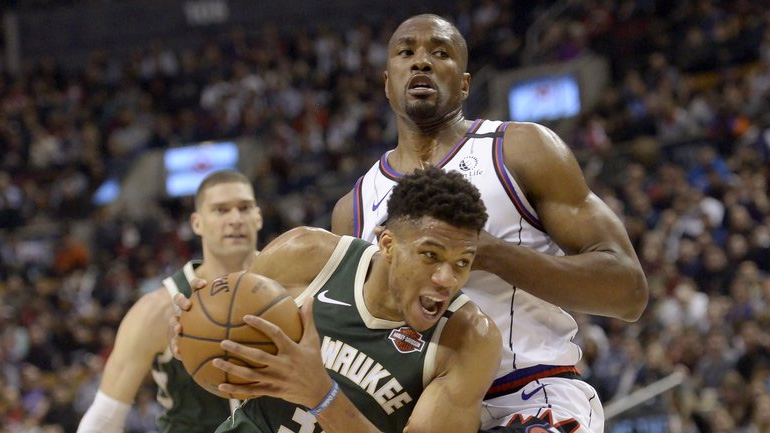 ΝΒΑ: Στο Νο27 όλων των εποχών ο Γιάννης Αντετοκούνμπο σύμφωνα με το ESPN