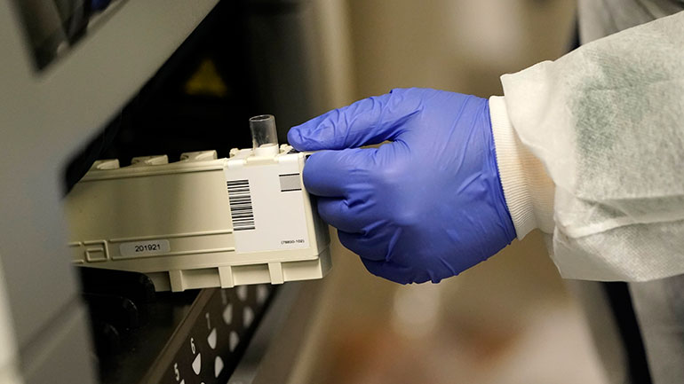 Λάρισα: Βρέθηκαν 10 νέα κρούσματα κορωνοϊού στη Νέα Σμύρνη