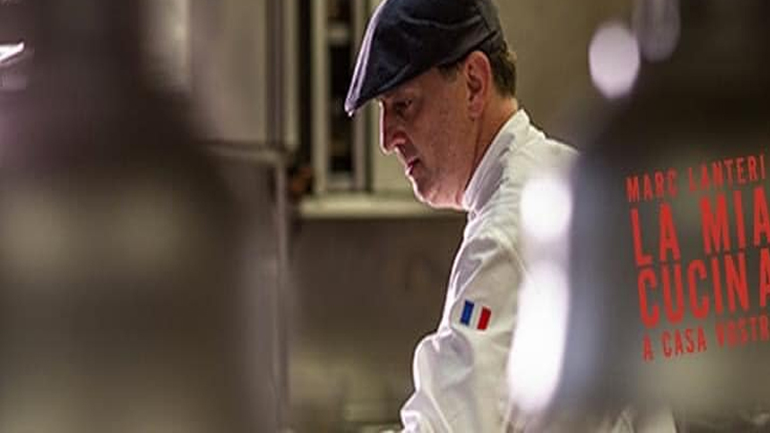 Από τα γκουρμέ, στα φαγητά κατσαρόλας βραβευμένος Ιταλός σεφ