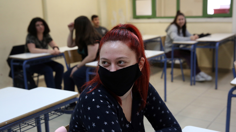 Νόμιμη υπό προϋποθέσεις η τηλεκπαίδευση εν μέσω επιδημίας λέει η αρμόδια Αρχή