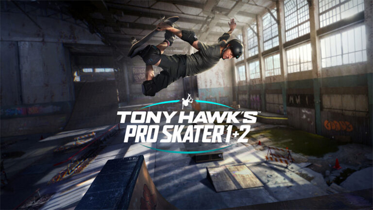 Tony Hawk’s Pro Skater 1 and 2: Πλήρως ανανεωμένα σε PS4, Xbox One και PC