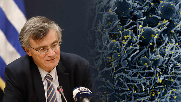 Στα 18 τα νέα επιβεβαιωμένα κρούσματα στην Ελλάδα