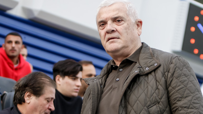 Στις 20/5 εκδικάζονται οι εφέσεις των Μελισσανίδη, Ολυμπιακού και Καραπαπά