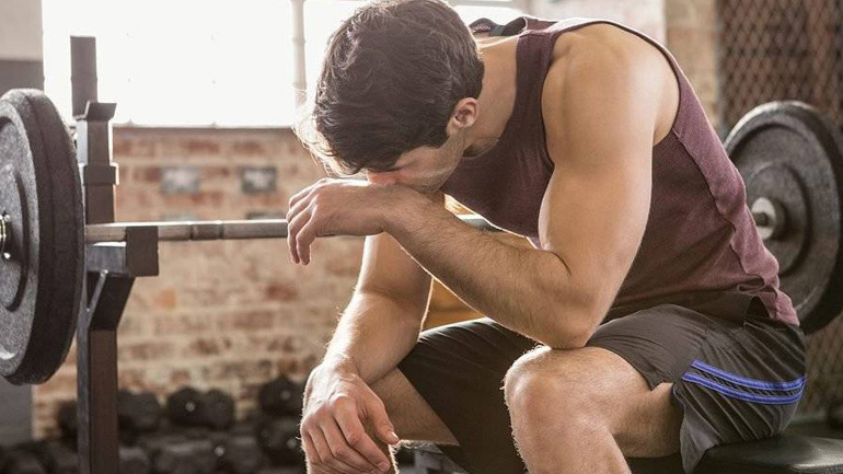 Γιατί δεν αυξάνεται η μυϊκή σου μάζα;