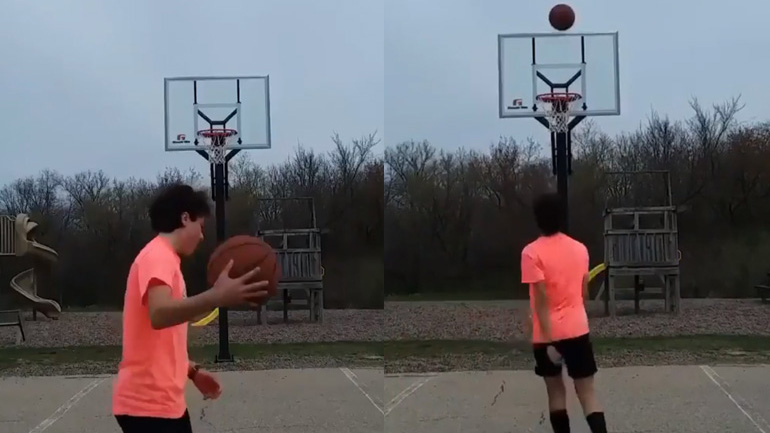 Τύχη στο μπάσκετ