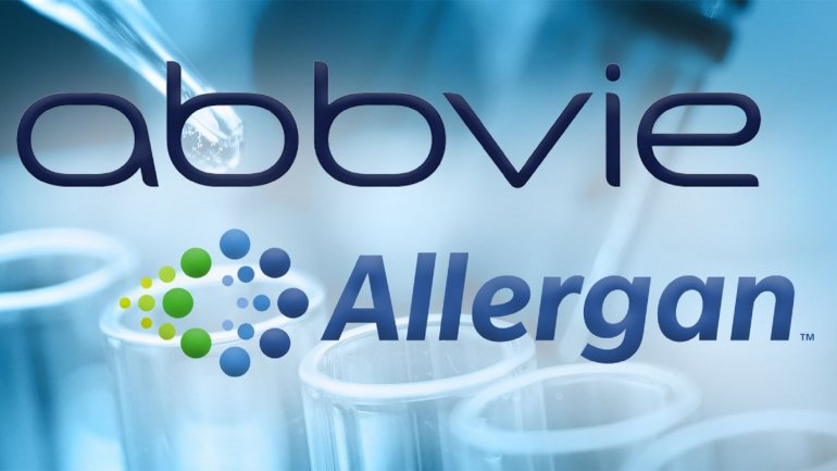 Η AbbVie ολοκλήρωσε την εξαγορά της Allergan 