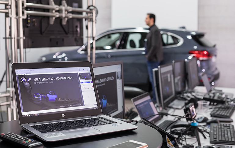 Μέσω διαδικτύου παρουσιάστηκε στην Ελλάδα η νέα BMW X1 xDrive25e