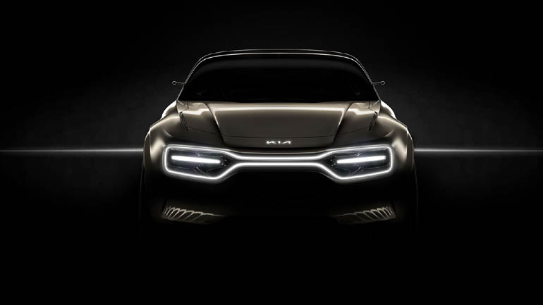 To ηλεκτρικό KIA θα φορτίζει σε 20 λεπτά και θα έχει αυτονομία 500 χλμ.