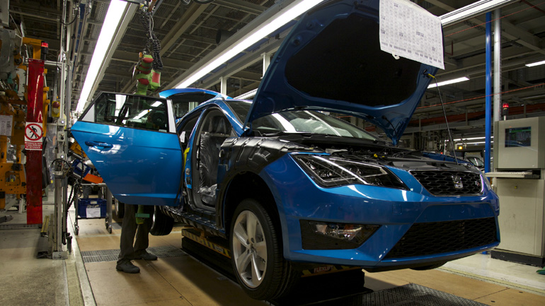 Πόσα εργοστάσια διαθέτει η Seat;