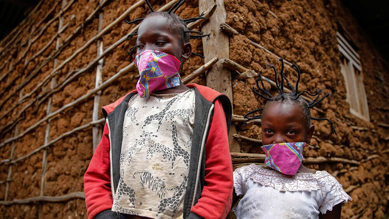 Unicef: «Η επιδημία ενδέχεται να προκαλέσει έμμεσα τον θάνατο έως και 6.000 παιδιών ημερησίως»