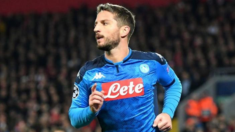 Ο Μέρτενς προτιμά την Ίντερ από την Τσέλσι