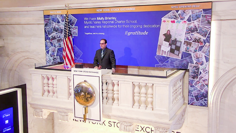 Κλείσιμο με πτώση στη Wall Street