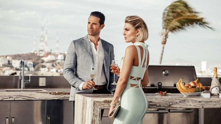 Ντένια Αγαλιανού: Από το Next Top Model στο Netflix και το «El Dragon»!