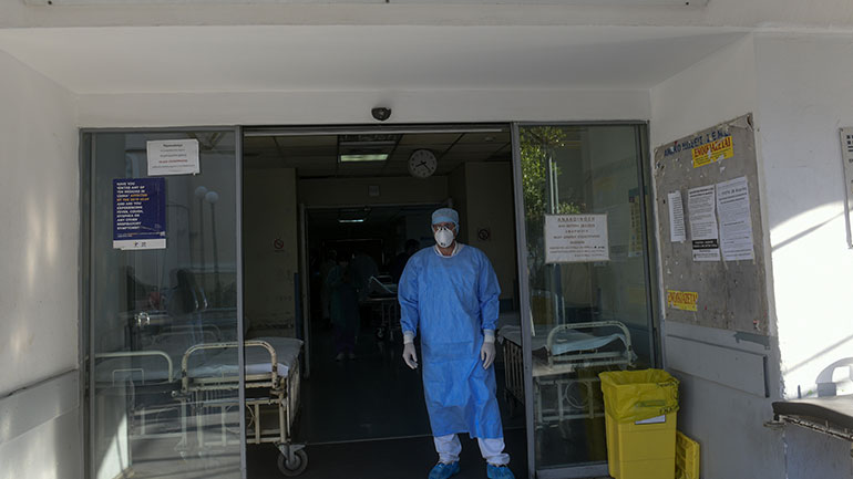 Νοσοκομείο Ευαγγελισμός: Σε καραντίνα 96 άτομα από το ιατρονοσηλευτικό προσωπικό