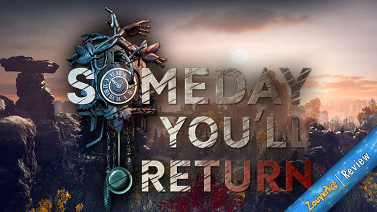 Someday You’ll Return – Review: Εφιαλτικό ταξίδι στα δάση της Τσεχίας
